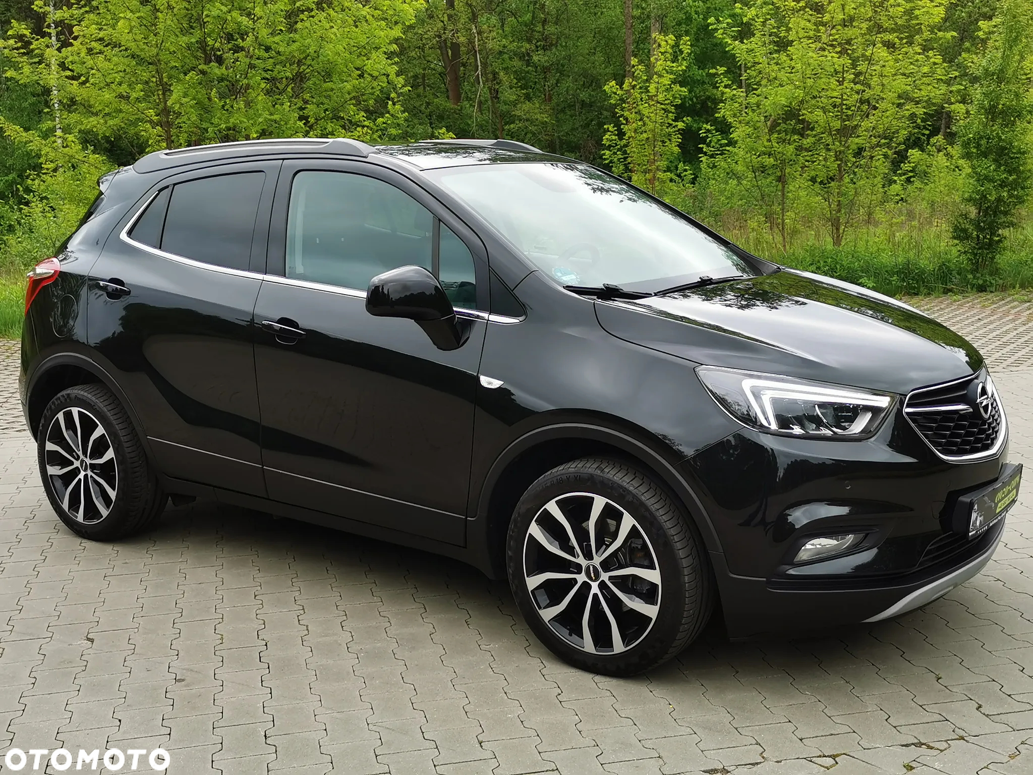 Opel Mokka X 1.4 T Ultimate S&S 4x4 - 34