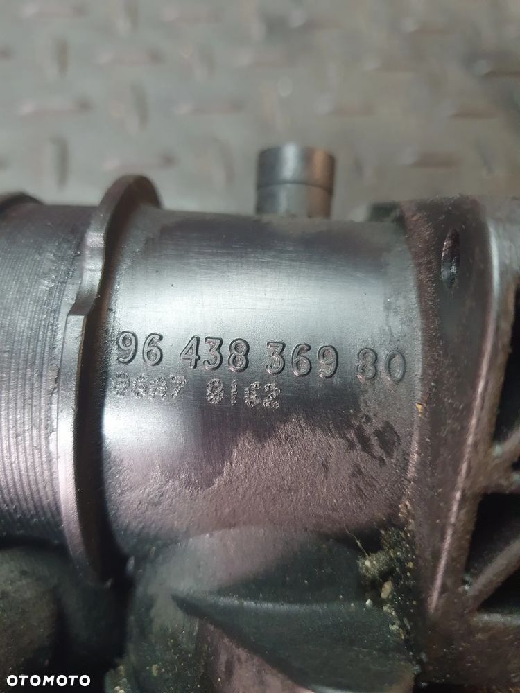 PRZEPUSTNICA FORD FUSION 1.6 TDCI 9643836980 POSIADAM 2 SZT - 3