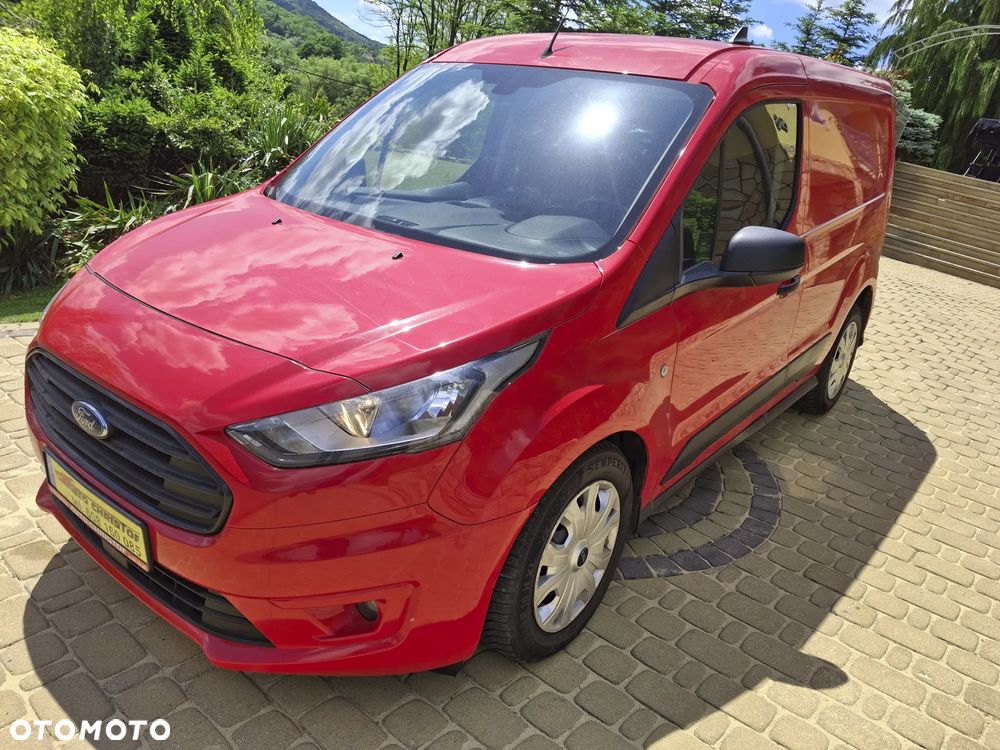 Ford TRANSIT CONNECT TREND - 1