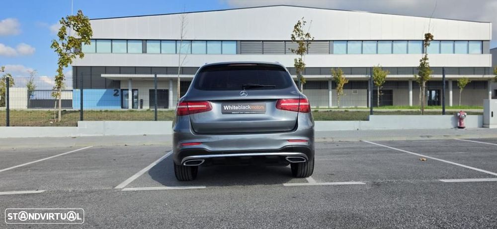 Mercedes-Benz GLC 220 d 4Matic - 8