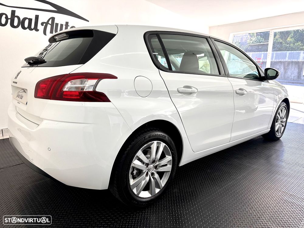 Peugeot 308 1.6 BlueHDi Style - 8