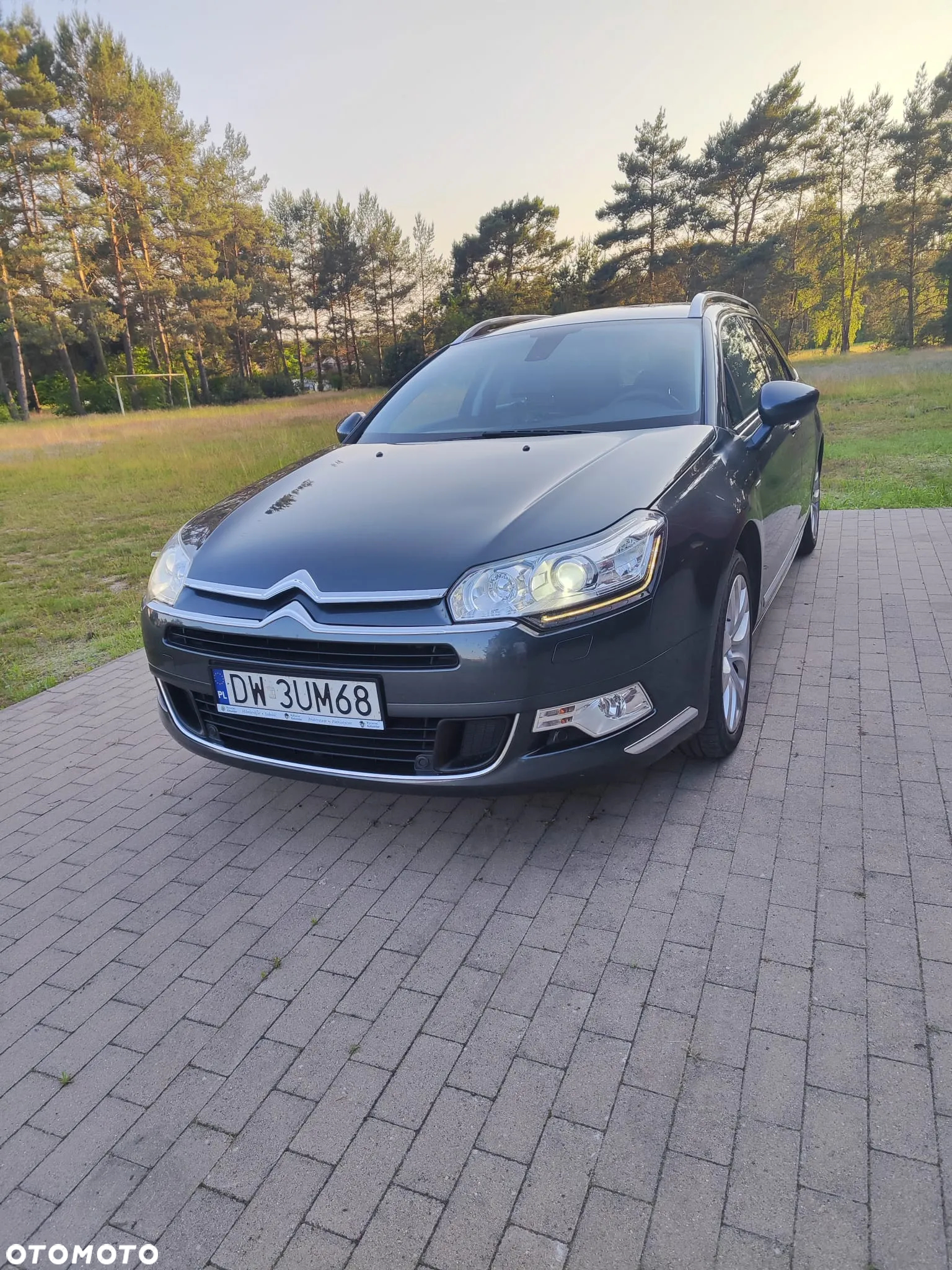 Citroën C5 2.0 BlueHDi Exclusive S&S EAT6 - 13