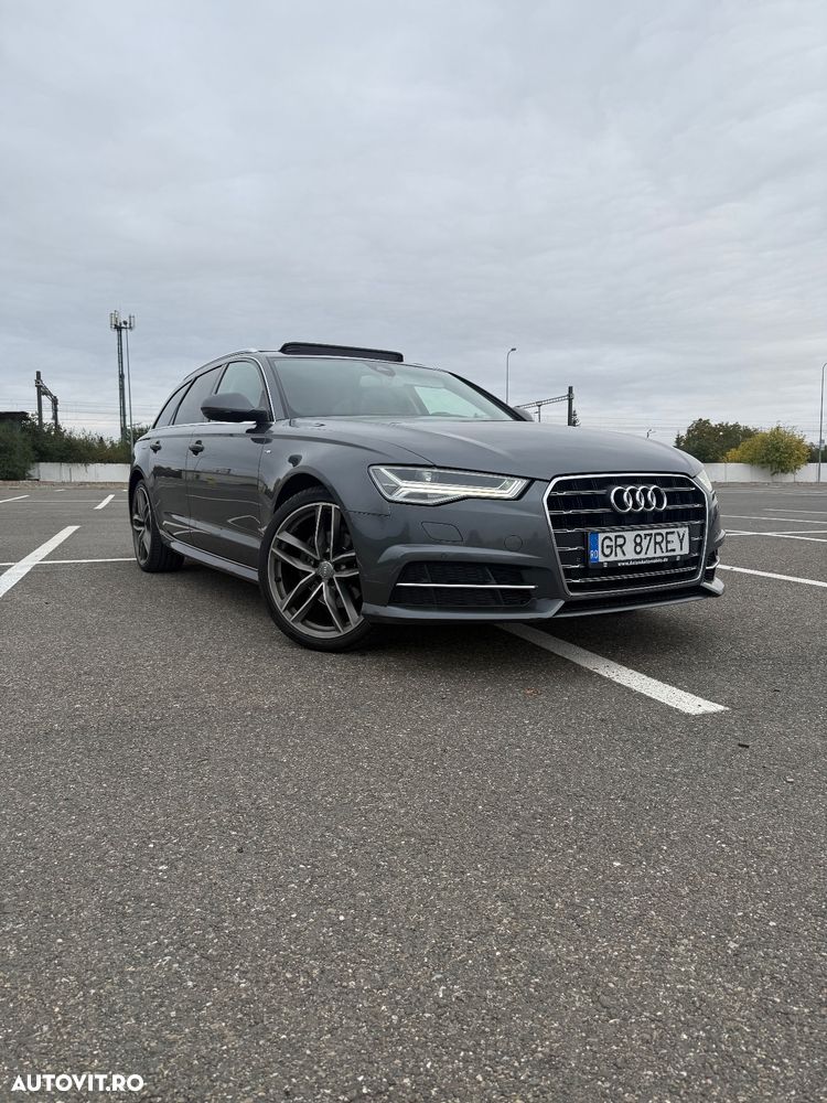 Audi A6 - 1