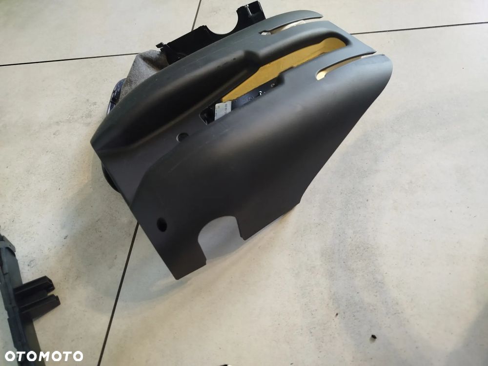 Audi A4 B7 kierownica wielofunkcyjna manetka tempomat - 20