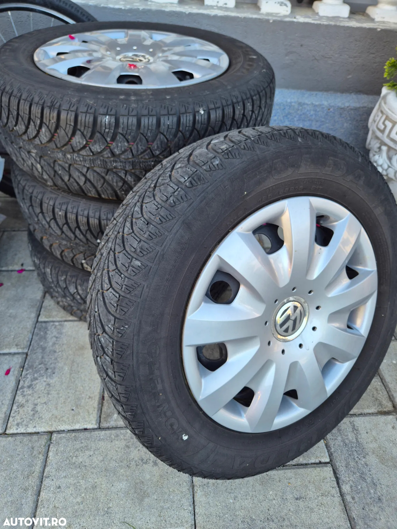 Volkswagen Golf 1.6 TDI DPF Trendline - 8