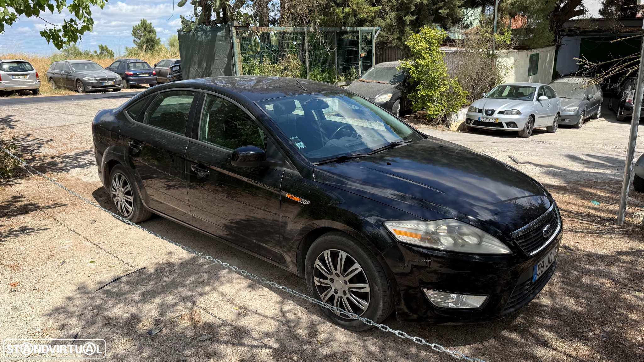 Ford Mondeo 1.8 TDCi ECOnetic - 3