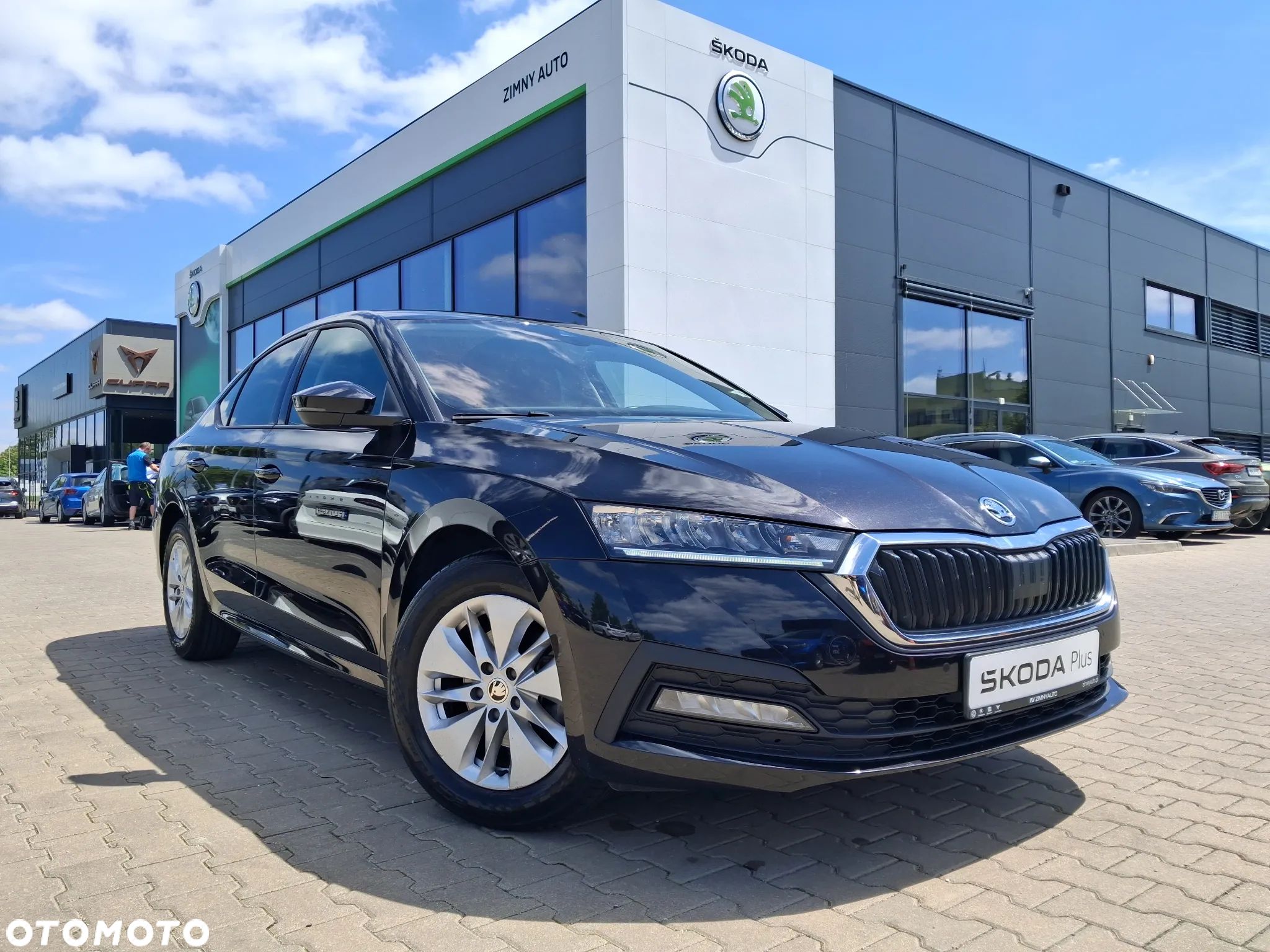 Skoda Octavia - 1