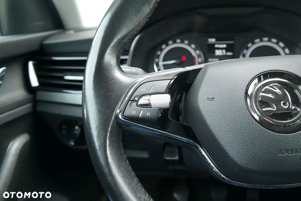 Skoda Scala 1.6 TDI SCR Ambition - 14