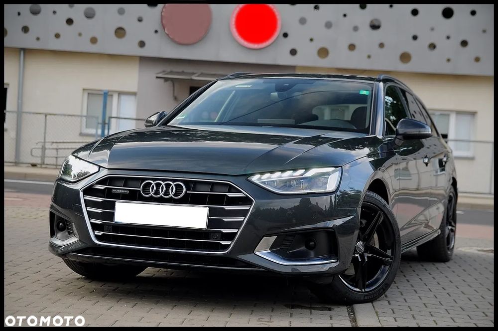 Audi A4 Avant - 13