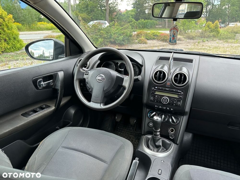 Nissan Qashqai 2.0 Tekna - 7