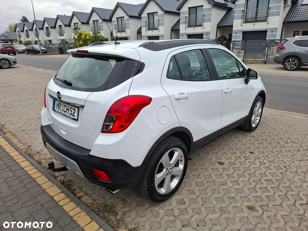 Opel Mokka 2013 photo 3