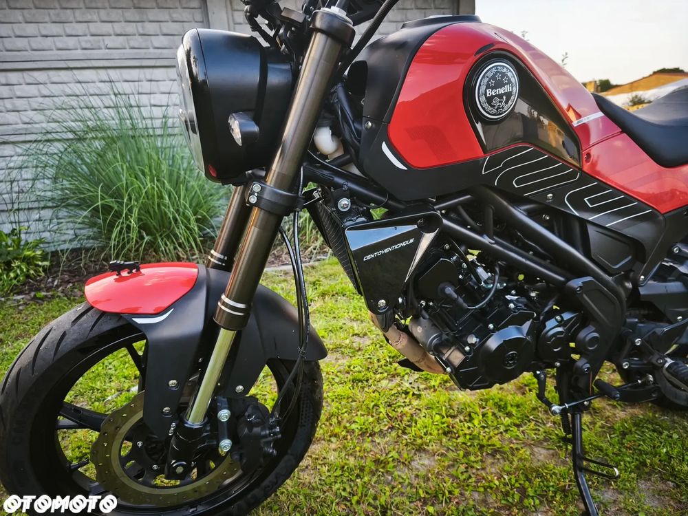 Benelli Leoncino - 9