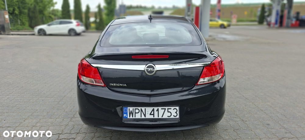 Opel Insignia 1.4 Turbo ecoFLEXStart/Stop - 5
