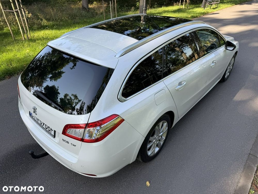 Peugeot 508 - 11
