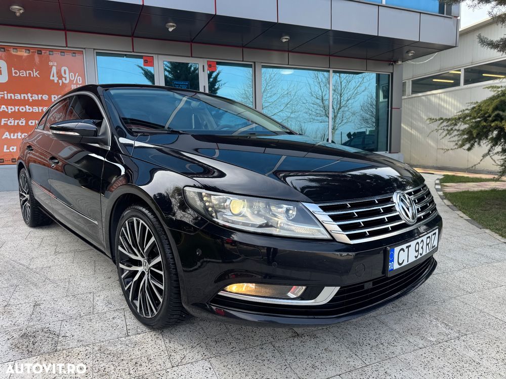 Volkswagen Passat CC 2.0 TDI BlueMotion Technology DSG - 24