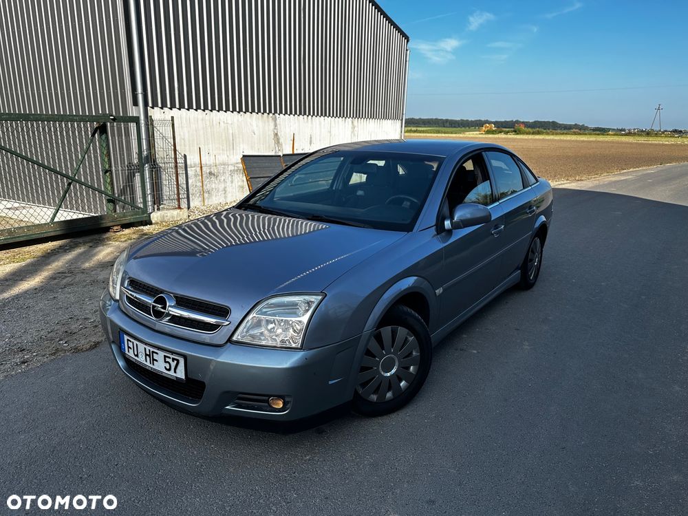 Opel Vectra - 1