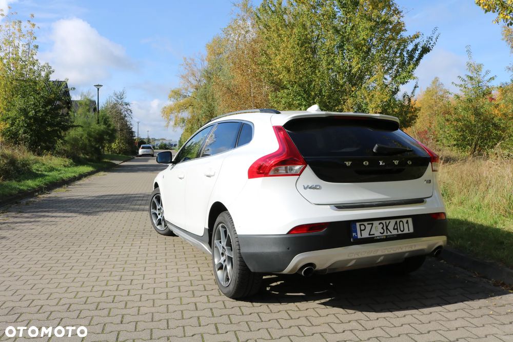 Volvo V40 T4 Drive-E Ocean Race - 7