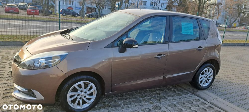 Renault Scenic 1.5 dCi Limited - 3