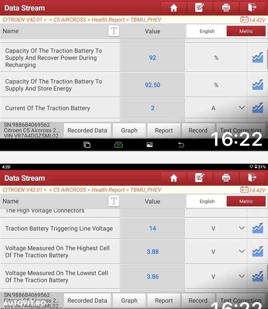 Citroën C5 Aircross 1.6 PHeV FWD 225 EAT8 Shine - 9