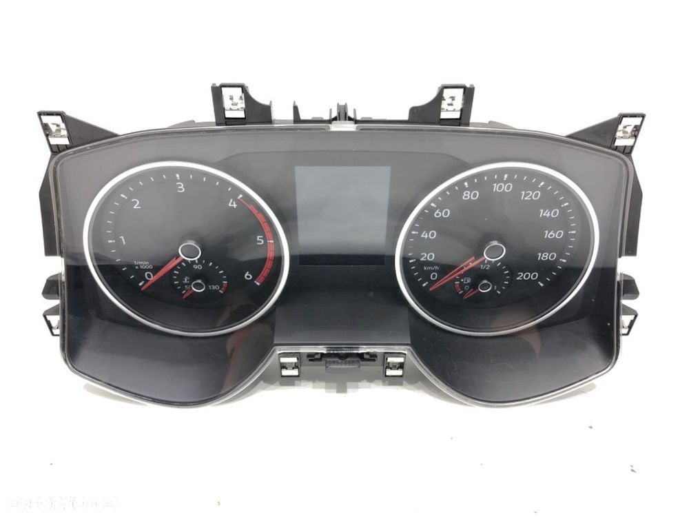 LICZNIK  MAN TGE Autobus 2017 - 2022 2.0 TDI 130 kW [177 KM] olej napędowy 2017 - 2022 7C0920741C - 1