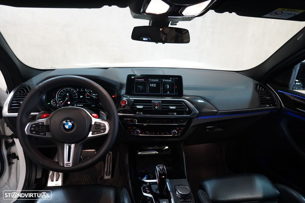 BMW X4 M Competition - 31