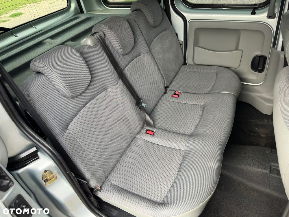 Renault Kangoo 1.2 16V Edition - 20