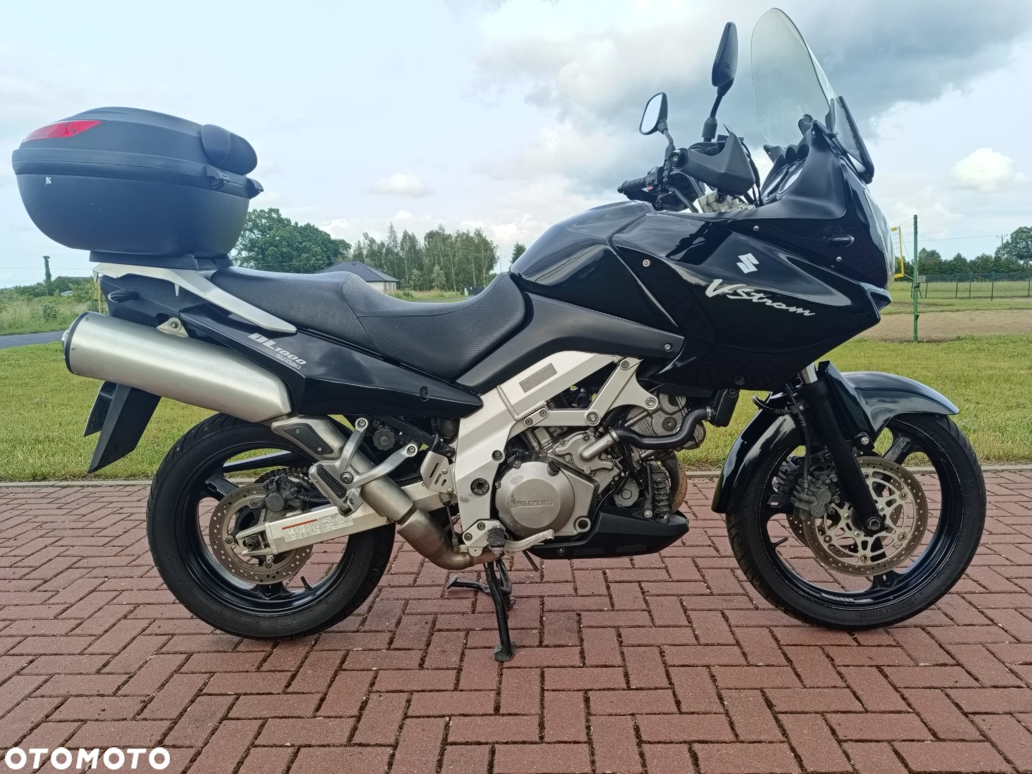 Suzuki V-STROM - 4
