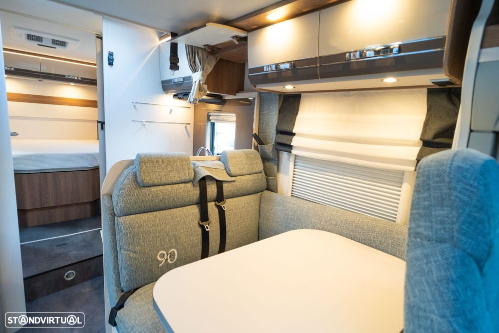 Dethleffs Trend - 17