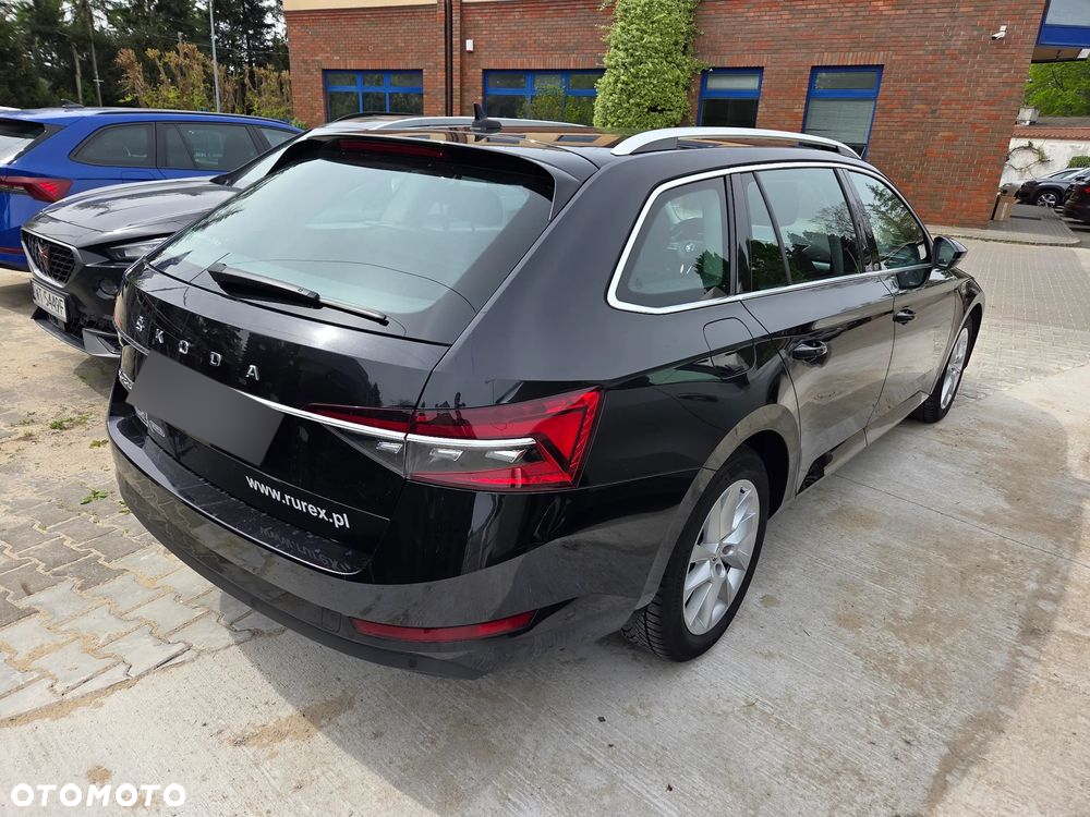 Skoda Superb 2.0 TDI Ambition - 3