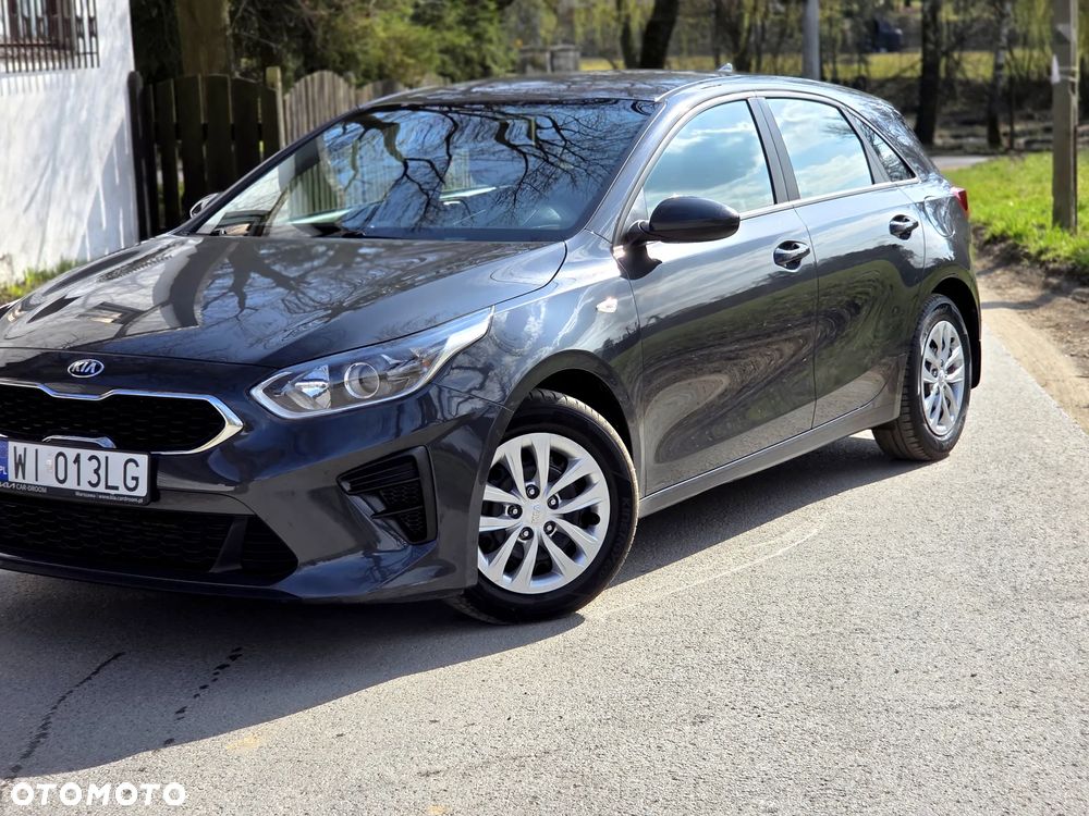 Kia Ceed 1.0 T-GDI M - 24
