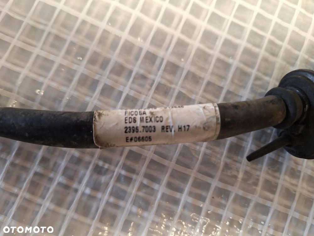 lusterko lewe audi q5 sq5 2 II 80a 10 pin / kabli 2016- europa orginal - 5