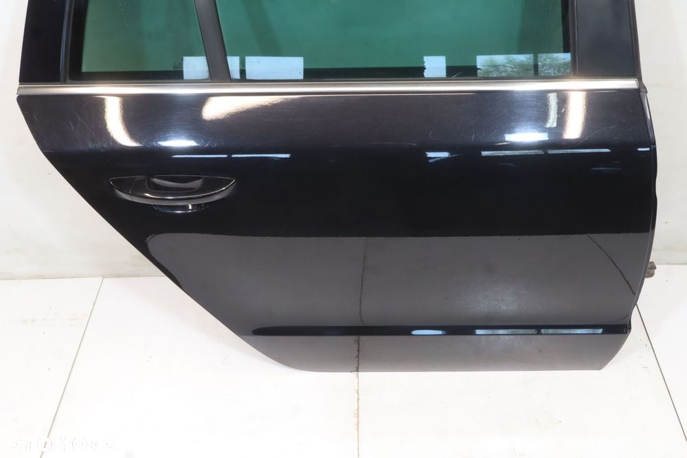 DRZWI PRAWY TYŁ SKODA SUPERB II LF9R KOMBI - 7