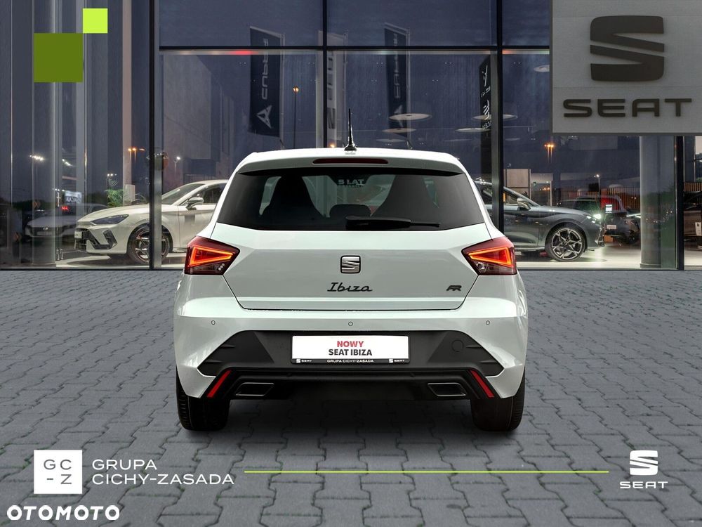 Seat Ibiza 2025 photo 4