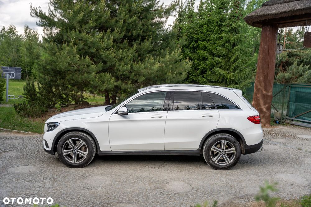 Mercedes-Benz GLC 220 d 4Matic 9G-TRONIC - 8