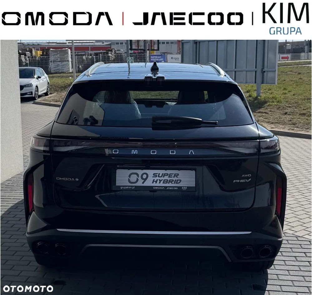Omoda 9 - 2