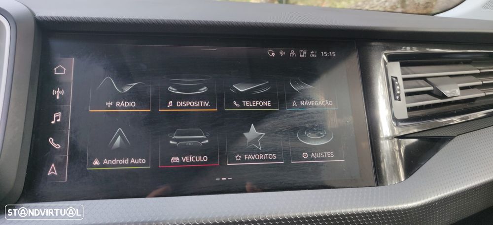 Audi A1 Sportback 30 TFSI S tronic advanced - 35