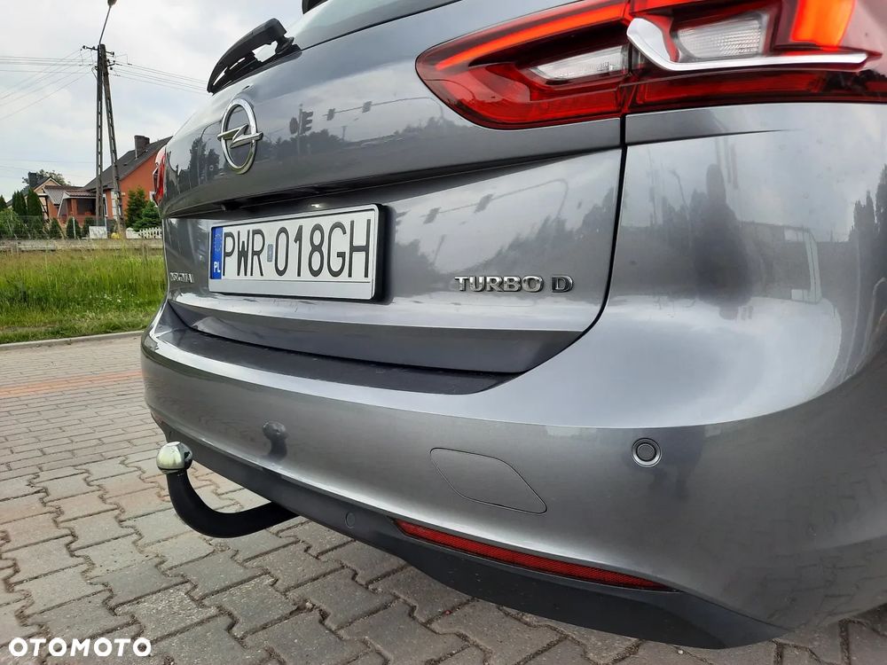 Opel Insignia 2.0 CDTI Sports Tourer ecoFLEXStart/Stop - 13