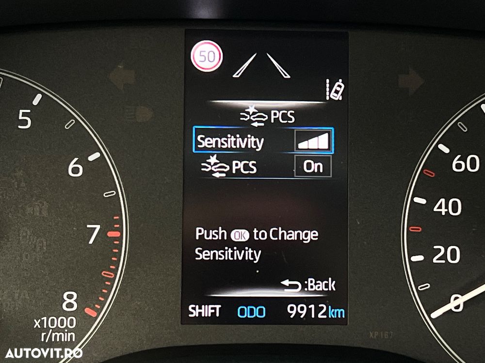 Toyota Yaris 1.5 MT Dynamic - 27
