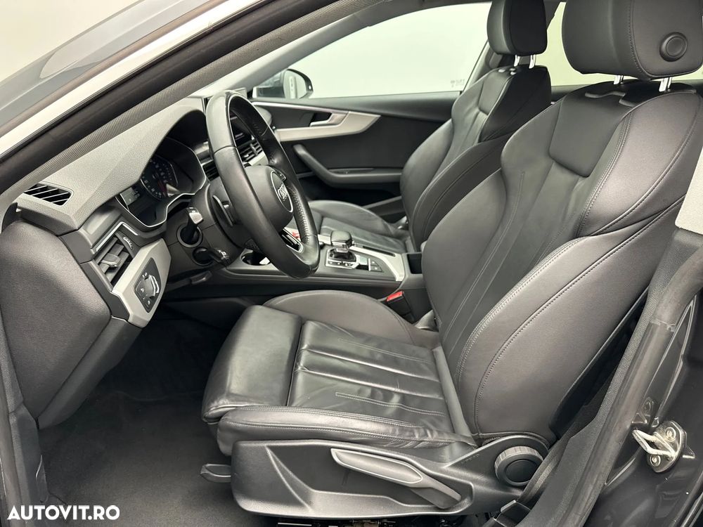 Audi A5 Sportback 2.0 30 TDI S tronic MHEV Advanced - 9