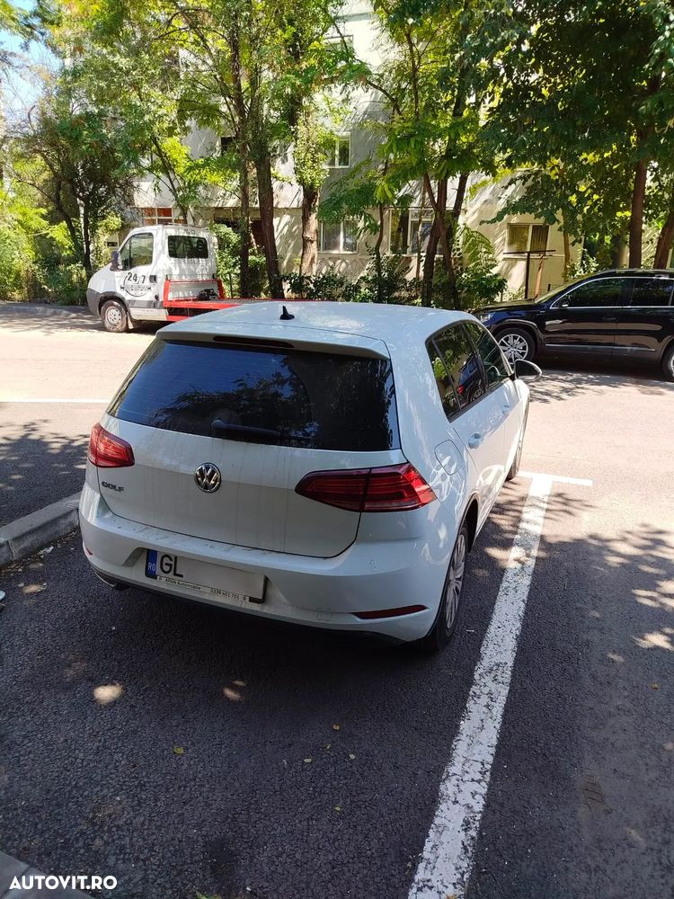 Volkswagen Golf 1.0 TSI Trendline - 3