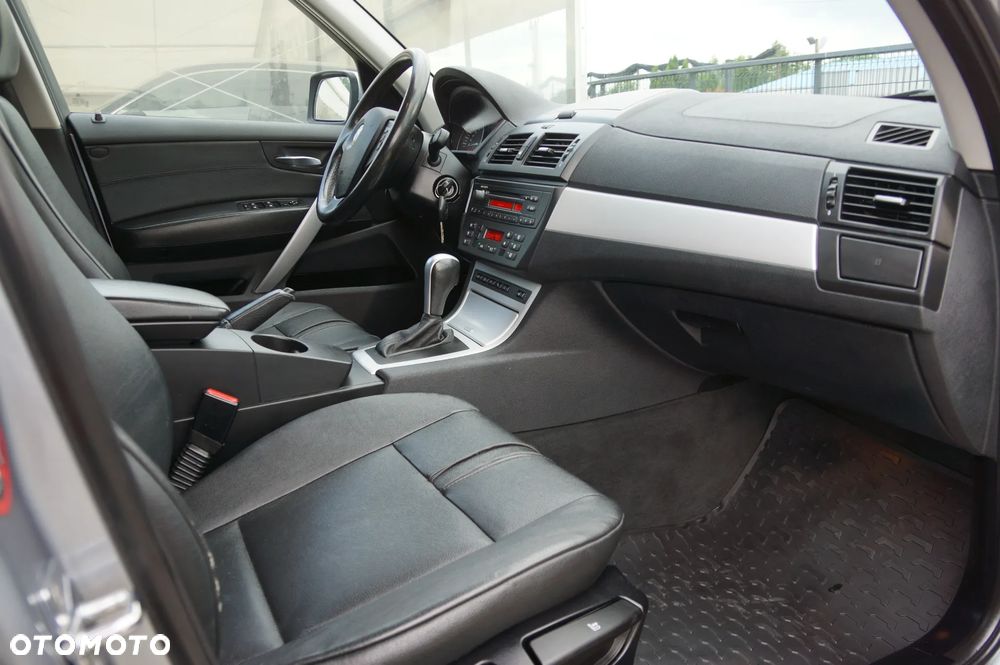 BMW X3 xDrive20d - 21