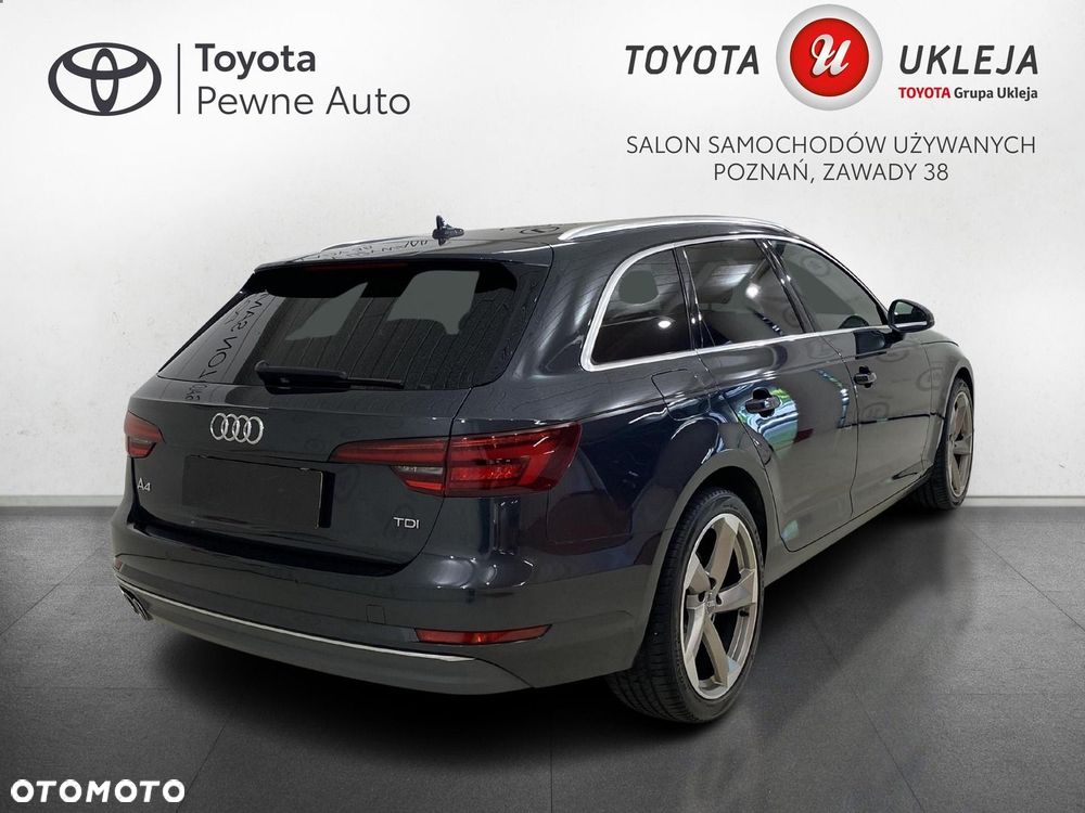 Audi A4 Avant 2.0 TDI - 2