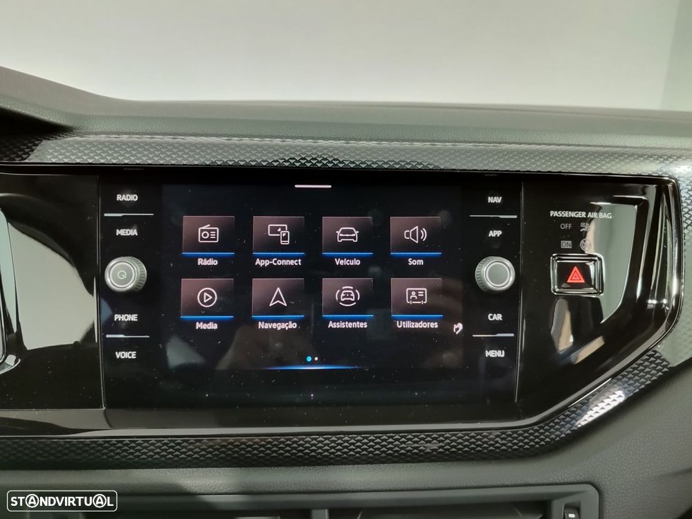 VW Taigo 1.0 TSI Urban - 26