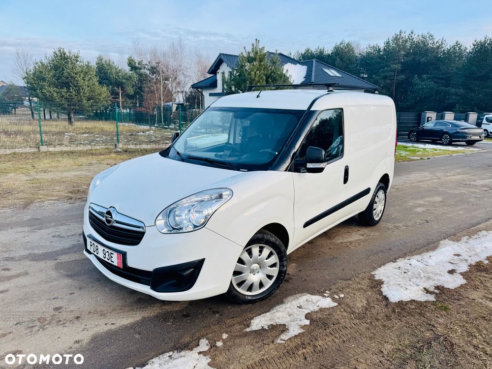 Opel Combo 1.3 CDTI L1H1 S&S LKW-Zulassung Selection - 20