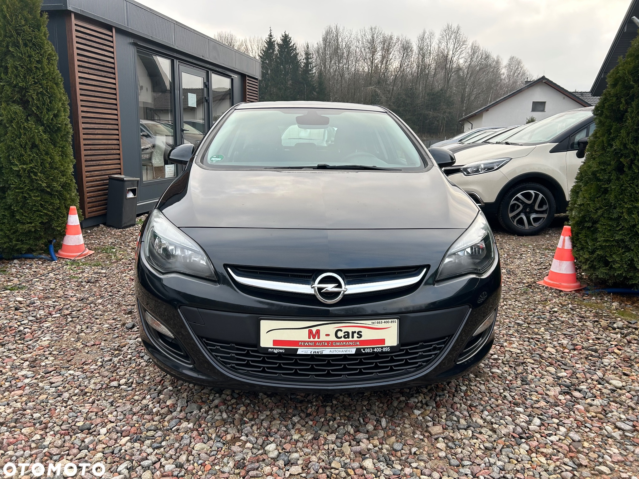 Opel Astra 1.4 EcoFLEX Innovation - 3