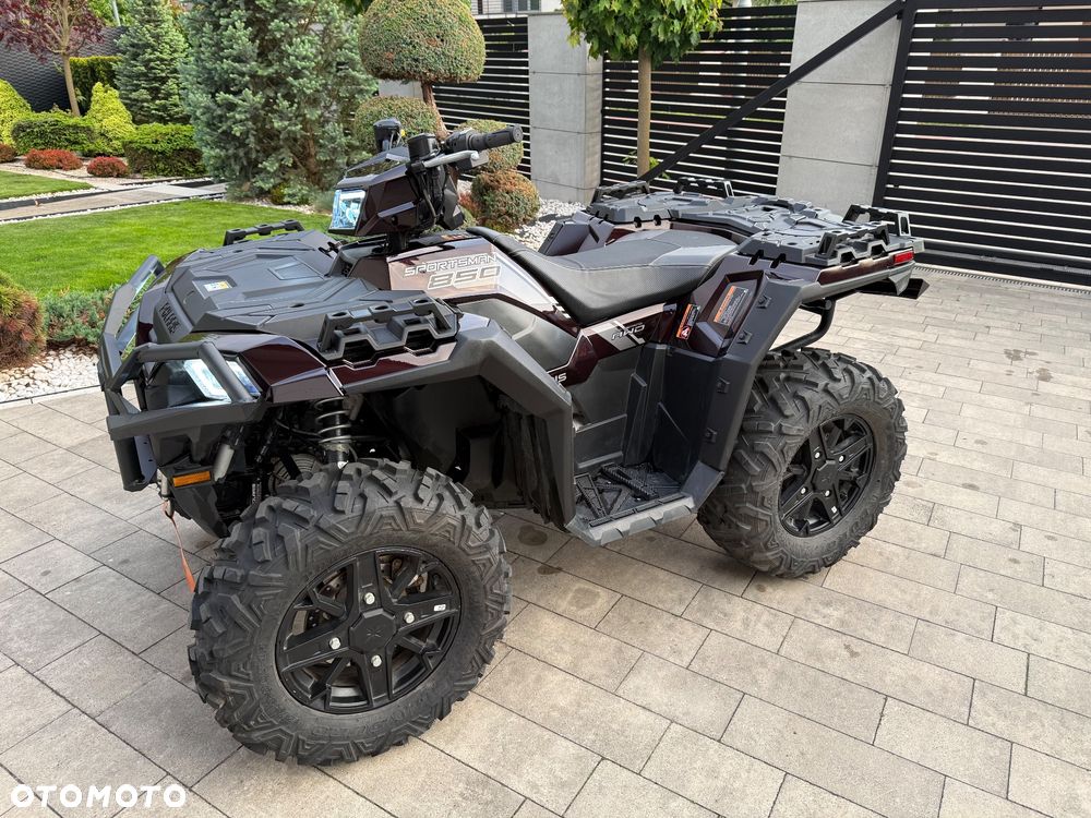 Polaris Sportsman - 10