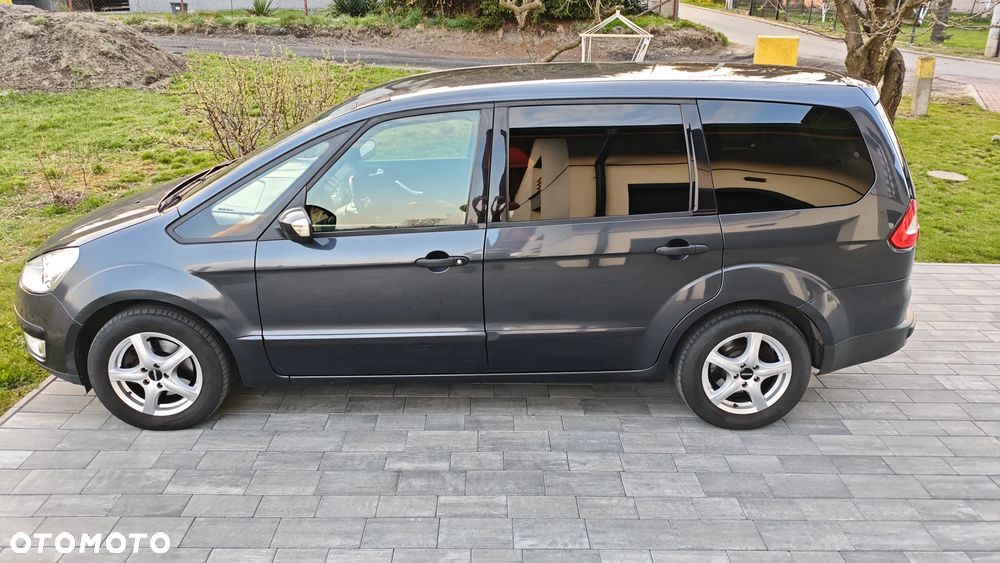 Ford Galaxy 2.0 TDCi Titanium - 2