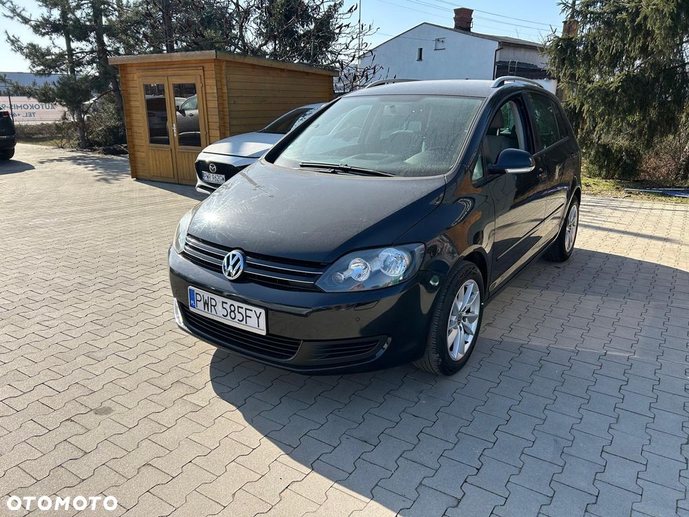 Volkswagen Golf Plus 1.4 Trendline - 13