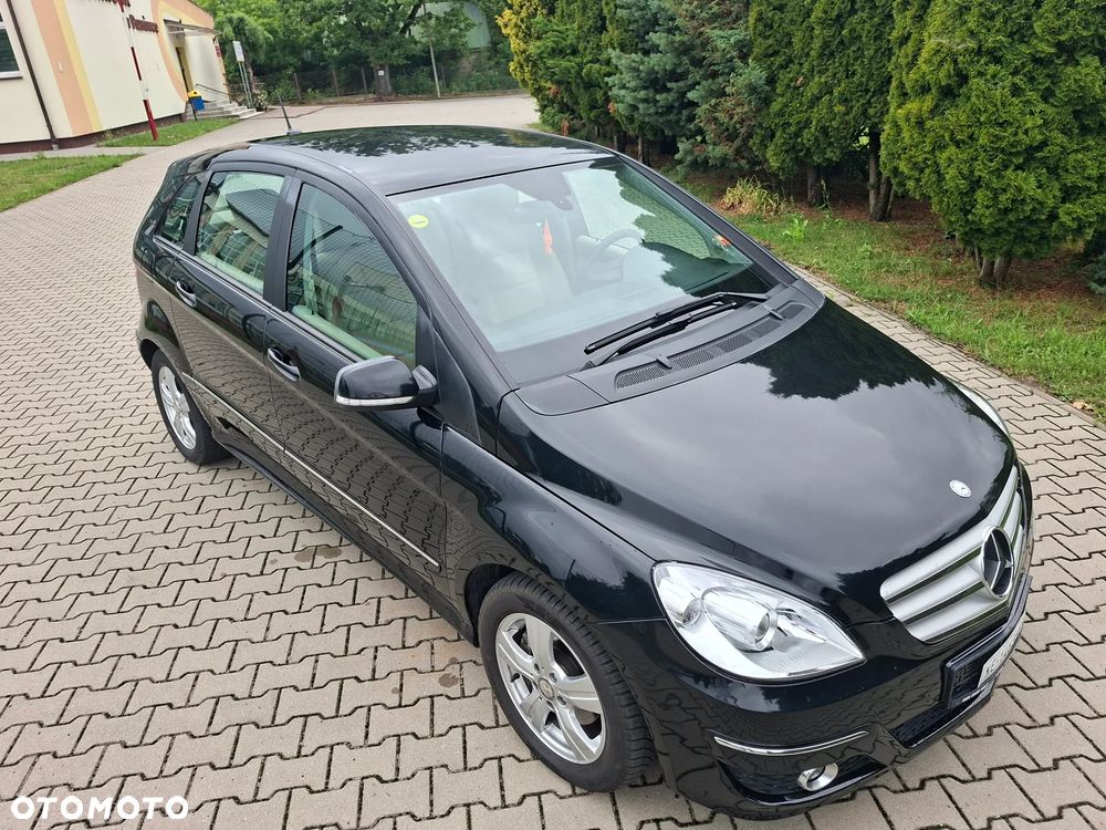 Mercedes-Benz Klasa B 200 Autotronic Special Edition - 2