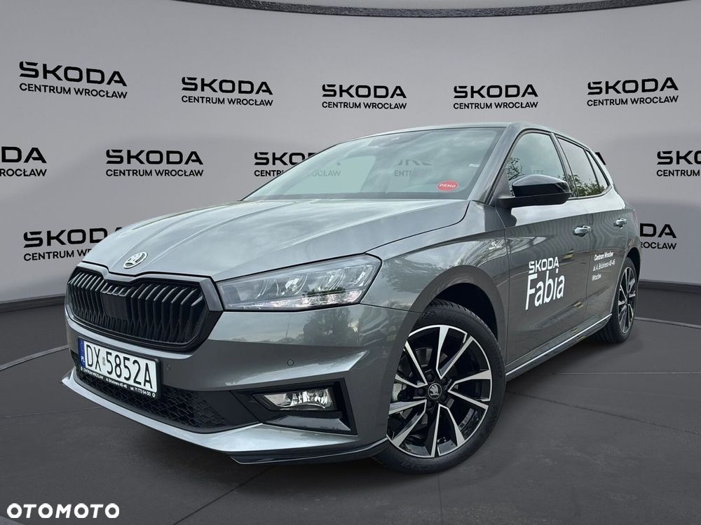 Skoda Fabia - 2